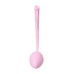 Вагинальные шарики JOS BERRY, силикон, розовый, 15,5 см - фото 5