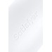 Нереалистичный вибратор Satisfyer Woman Wand, ABS пластик, белый, 34 см. - фото 3