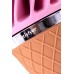 Вибромассажер Satisfyer layons Sweet Treat , силикон, розовый, 10,4 см. - фото 4