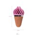 Вибромассажер Satisfyer layons Sweet Treat , силикон, розовый, 10,4 см. - фото 13