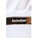 Вибромассажер Satisfyer layons Sweet Treat, силикон, белый, 10,4 см. - фото 5