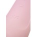 Вакуум-волновой бесконтактный стимулятор клитора Satisfyer Curvy 2+, силикон, розовый, 14,3 см. - фото 6