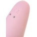 Вакуум-волновой бесконтактный стимулятор клитора Satisfyer Curvy 2+, силикон, розовый, 14,3 см. - фото 8