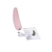 Вакуум-волновой бесконтактный стимулятор клитора Satisfyer Curvy 2+, силикон, розовый, 14,3 см. - фото 18