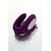 Многофункциональный стимулятор для пар Satisfyer Partner Double Joy, силикон, фиолетовый, 18 см. - фото 8