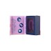 Многофункциональный стимулятор для пар Satisfyer Partner Double Joy, силикон, фиолетовый, 18 см. - фото 10