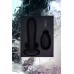 Анальная втулка Svakom Primo, с подогревом, силикон, черный, 12 см - фото 16