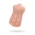 Мастурбатор реалистичный вагина Doris, XISE, TPR, телесный, 16.5 см. - фото