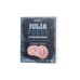Мастурбатор реалистичный вагина Julia, XISE, TPR, телесный, 16.5 см. - фото 3
