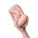 Мастурбатор реалистичный вагина Julia, XISE, TPR, телесный, 16.5 см. - фото 4