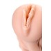 Мастурбатор реалистичный вагина Julia, XISE, TPR, телесный, 16.5 см. - фото 10