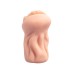 Мастурбатор реалистичный вагина Julia, XISE, TPR, телесный, 16.5 см. - фото 8