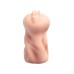 Мастурбатор реалистичный вагина Julia, XISE, TPR, телесный, 16.5 см. - фото 9