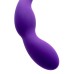 Анальная втулка ToDo by Toyfa Wlap, силикон, фиолетовая, 16 см, Ø 2,5 см - фото 2