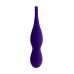 Анальная втулка ToDo by Toyfa Wlap, силикон, фиолетовая, 16 см, Ø 2,5 см - фото 9