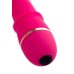 Нереалистичный вибратор A-Toys by TOYFA Marchy, силикон, розовый, 16,6 см, Ø 3 - фото 2