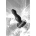 Анальная втулка TOYFA POPO Pleasure Antlia, силиконовая, черная,10,5 см - фото 9