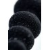 Анальная втулка POPO Pleasure by TOYFA Indi, водонепроницаемая, силикон, черная, 11,5 см, Ø 2,9 см - фото 11