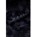 Анальная втулка POPO Pleasure by TOYFA Indi, водонепроницаемая, силикон, черная, 11,5 см, Ø 2,9 см - фото 1