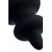 Анальная втулка POPO Pleasure by TOYFA Indi, водонепроницаемая, силикон, черная, 11,5 см, Ø 2,9 см - фото 10