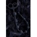 Анальные бусы TOYFA POPO Pleasure Cephei, водонепроницаемые, силикон, черные, 33,5 см, Ø 2,4 см - фото 2