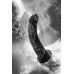 Анальный фаллоимитатор POPO Pleasure by TOYFA Serpens с изгибом M, силикон, черный, 16,5 см - фото 1