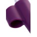 Вибронасадка на палец JOS Tessy для прелюдий, силикон, фиолетовый, 9,5 см - фото 2
