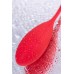 Виброяйцо Levett Alina, силикон, красное, 18 см - фото 2