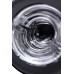 Мастурбатор Levett Zyra, TPE, черный, 22 см - фото 5