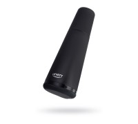 Мастурбатор Levett Zyra, TPE, черный, 22 см