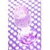 Анальная втулка TOYFA, акрил, фиолетовый, 8 см, Ø 2,8 см - фото 11