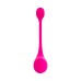 Виброяйцо LOVENSE Lush 2, силикон, розовый, 18 см - фото 9