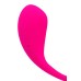 Виброяйцо LOVENSE Lush 2, силикон, розовый, 18 см - фото 2