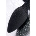 Анальная втулка LOVENSE Hush (S), силикон, черная, 12,1 см - фото 14
