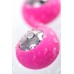 Вагинальные шарики L'Eroina Futa, силикон, розовые, 11 см, Ø 1,9 см, 63 г - фото 9