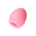 Мастурбатор A-Toys Pufl, розовый, ТРЕ, 6 см Ø 2,7 см - фото 10