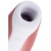 Вакуум-волновой бесконтактный стимулятор клитора Satisfyer Love Breeze, силикон, розовый, 9,5 см. - фото 5