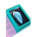 Вакуум-волновой бесконтактный стимулятор клитора Satisfyer Love Breeze, силикон, голубой, 9,5 см. - фото 7
