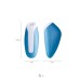 Вакуум-волновой бесконтактный стимулятор клитора Satisfyer Love Breeze, силикон, голубой, 9,5 см. - фото 12