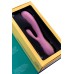 Нереалистичный вибратор Satisfyer Mono Flex, силикон, розовый, 20,4 см. - фото 7