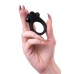 Виброкольцо на пенис A-Toys by TOYFA Brid, силикон, черный, 6,3, Ø 3,1 см - фото 6