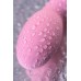 Нереалистичный вибратор Love to Love для точки G OMG, силикон, розовый, 17 см. - фото 2