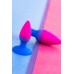 Анальная втулка Beyond by Toyfa, Brian, силикон, розовая, 7 см - фото 1