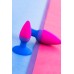 Анальная втулка Beyond by Toyfa, Reed, силикон, розовая, 10 см - фото 5