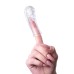 Насадка на палец A-toys Gexa, ТРЕ, прозрачный, 9 см - фото 2