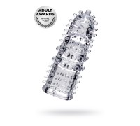 Насадка на палец A-Toys Arbo, ТРЕ, прозрачный, 8 см