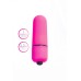 Вибропуля A-Toys Alli ABS пластик, розовый, 5,5 см, Ø 1,7 см - фото 1