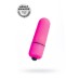 Вибропуля A-Toys Alli ABS пластик, розовый, 5,5 см, Ø 1,7 см - фото