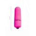 Вибропуля A-Toys Alli ABS пластик, розовый, 5,5 см, Ø 1,7 см - фото 2