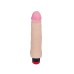 Вибромассажёр-реалистик ANDROID Long LoveToy, TPR, телесный, 17 см - фото 3